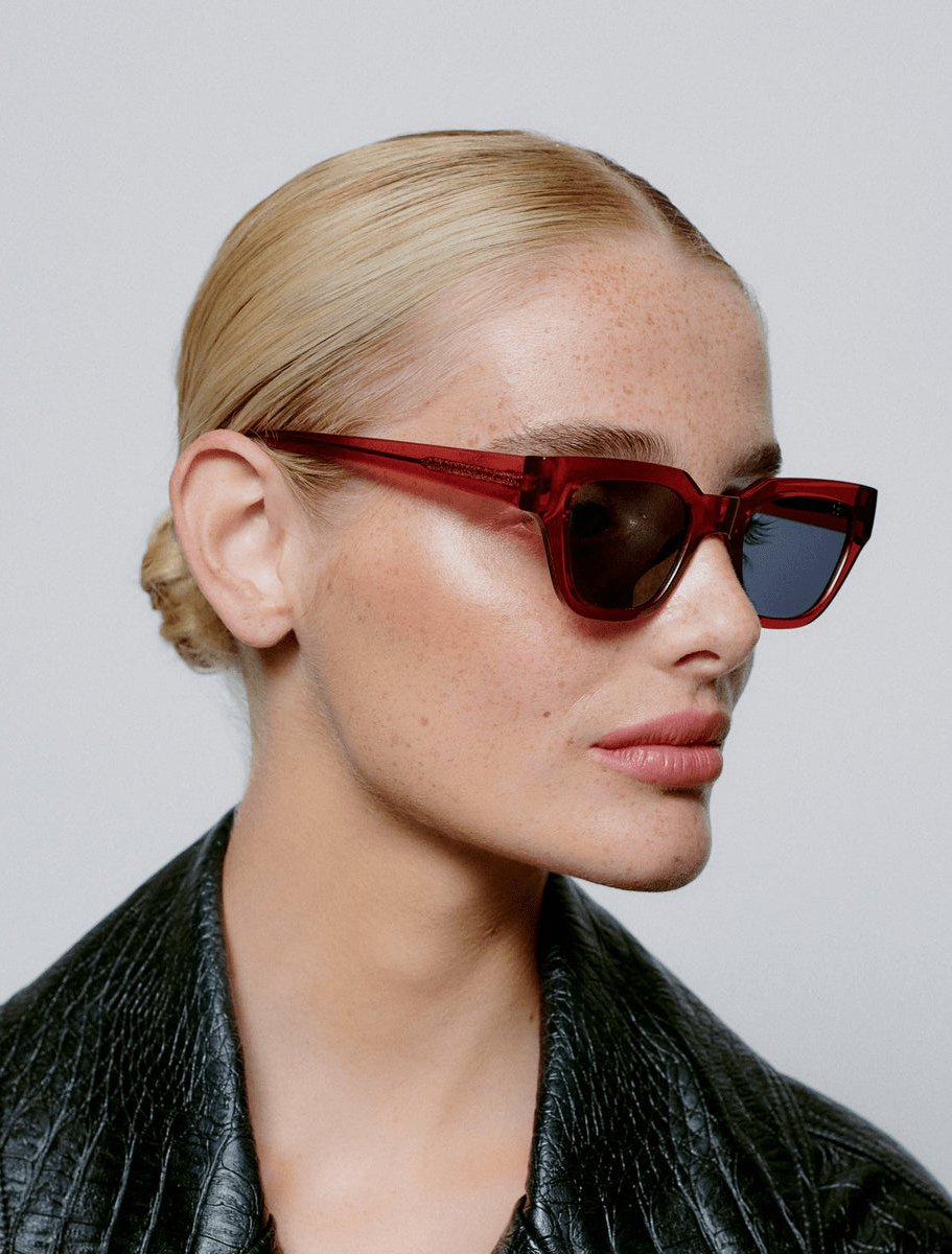 A.Kjaerbede Kaws Sunglasses - The Boredroom Store A.Kjaerbede