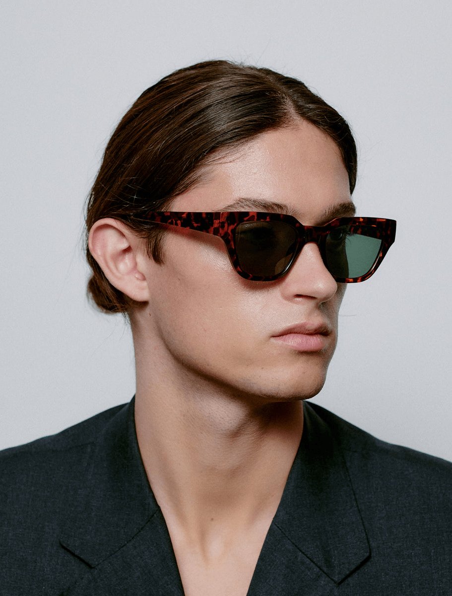 A.Kjaerbede Kaws Sunglasses - The Boredroom Store A.Kjaerbede