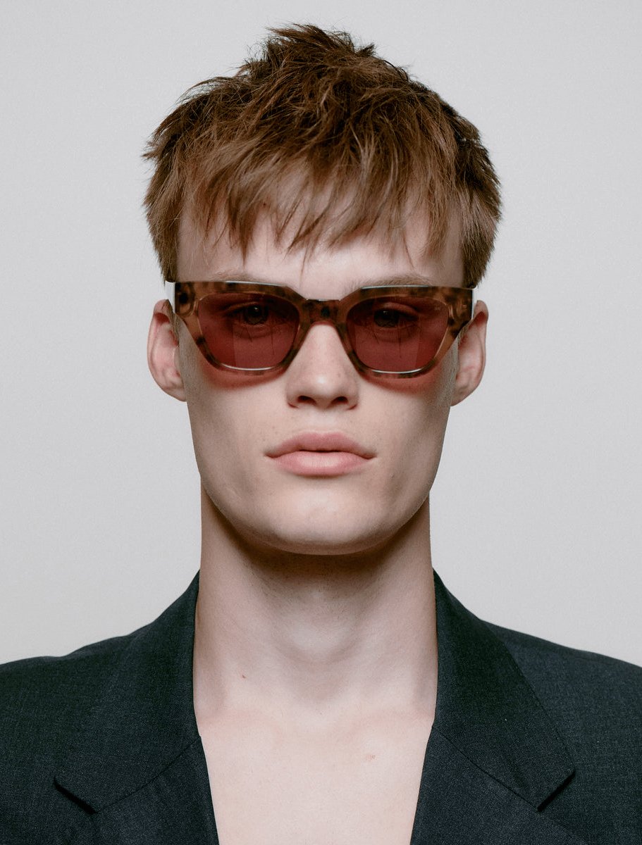 A.Kjaerbede Kaws Sunglasses - The Boredroom Store A.Kjaerbede