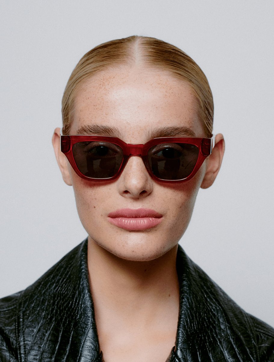 A.Kjaerbede Kaws Sunglasses - The Boredroom Store A.Kjaerbede