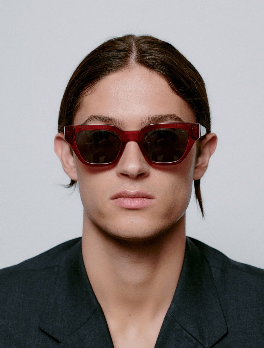 A.Kjaerbede Kaws Sunglasses - The Boredroom Store A.Kjaerbede