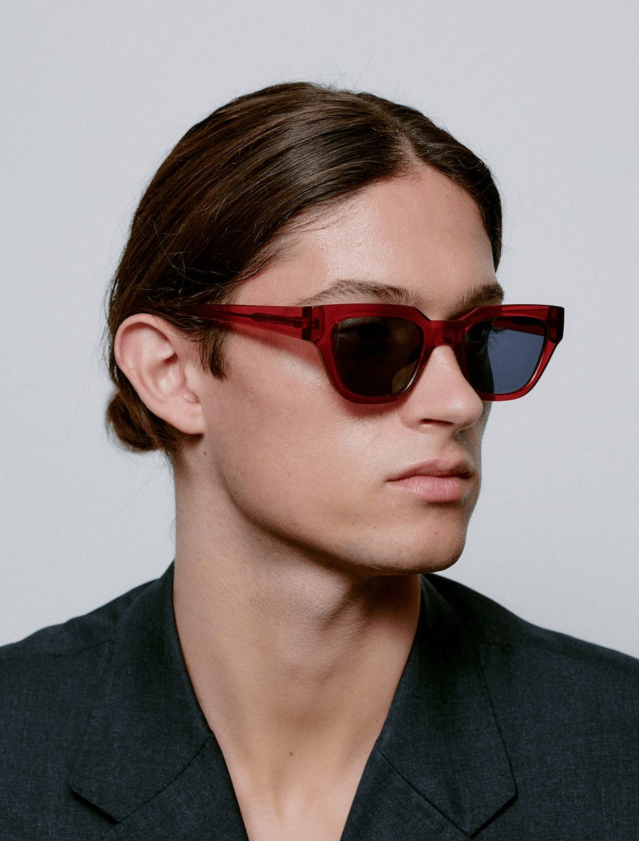 A.Kjaerbede Kaws Sunglasses - The Boredroom Store A.Kjaerbede