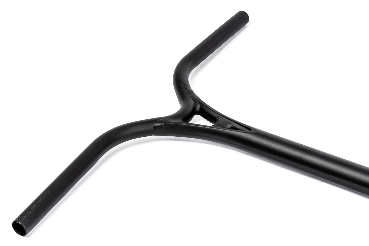 Ethic Wolpertinger SCS Scooter Bars - Black 620mm