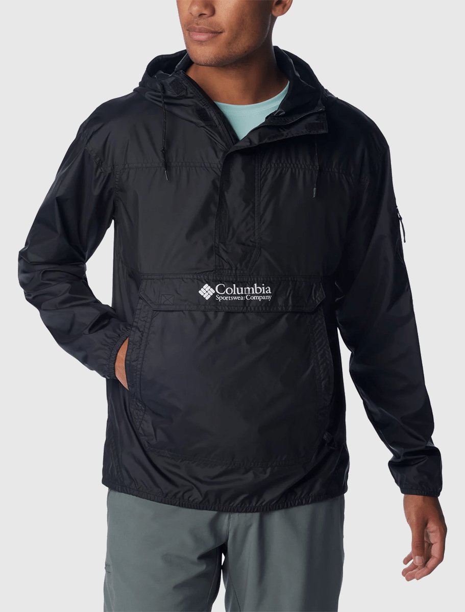 Columbia Challenger Windbreaker - The Boredroom Store Columbia