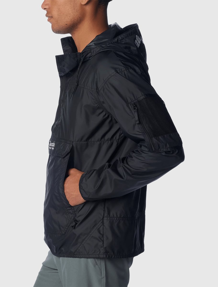 Columbia Challenger Windbreaker - The Boredroom Store Columbia