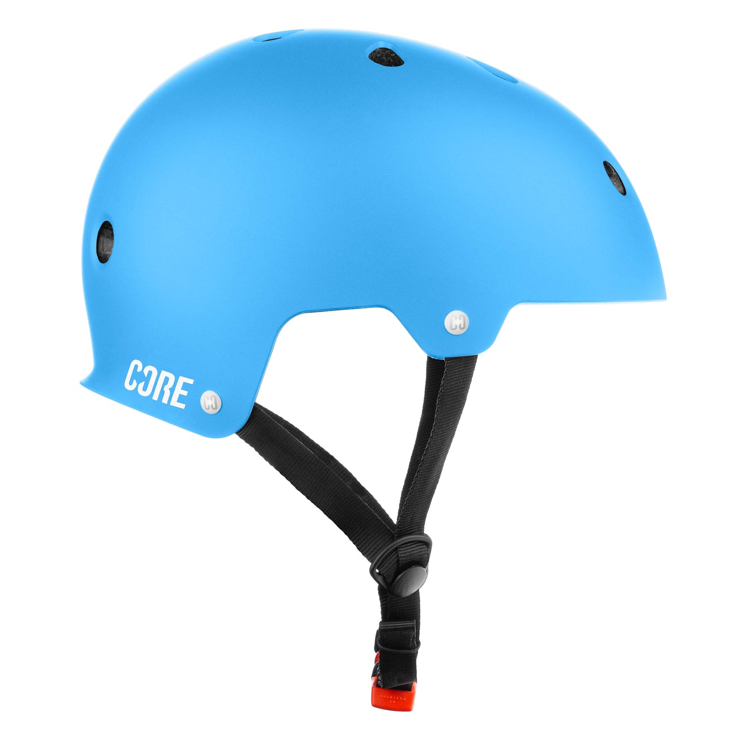 CORE Action Sports Helmet - Blue S/M
