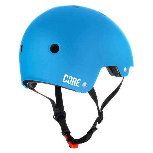 CORE Action Sports Helmet - Blue S/M