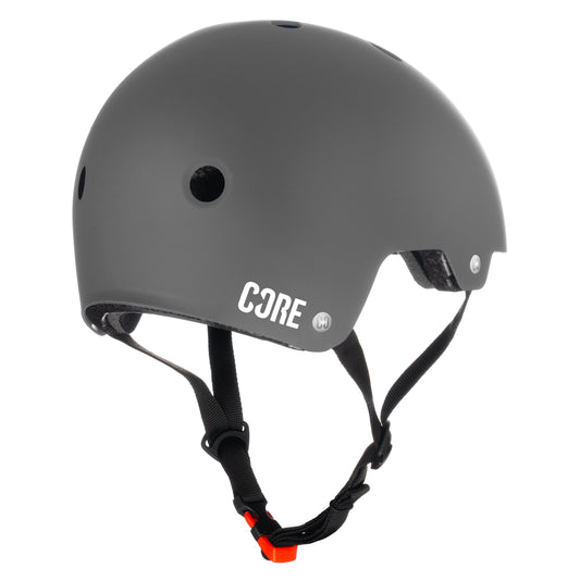 CORE Action Sports Helmet - Grey S/M