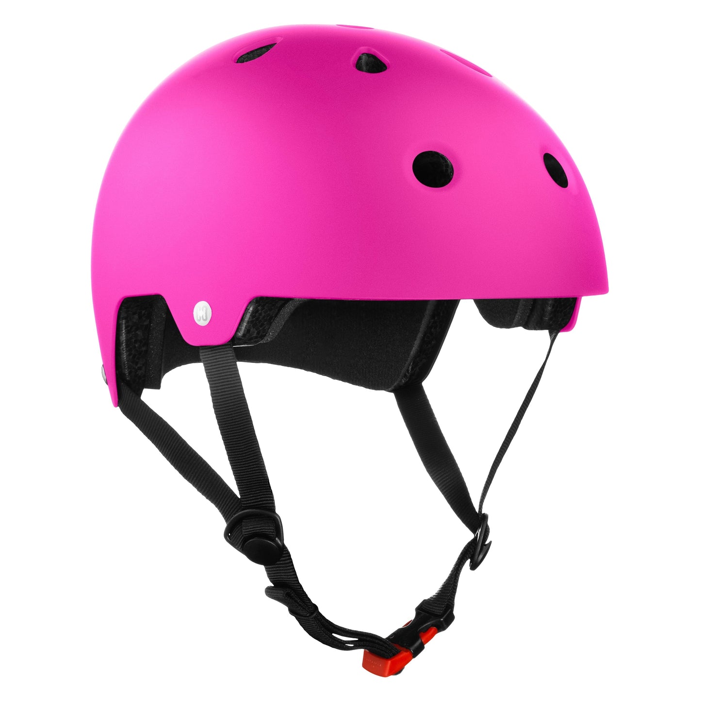 CORE Action Sports Helmet – Neon Pink - S/M