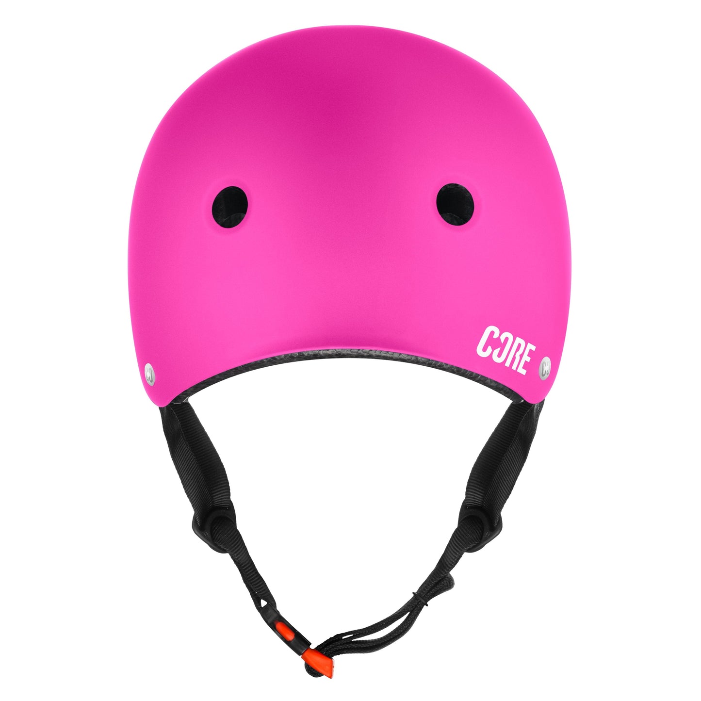 CORE Action Sports Helmet – Neon Pink - S/M