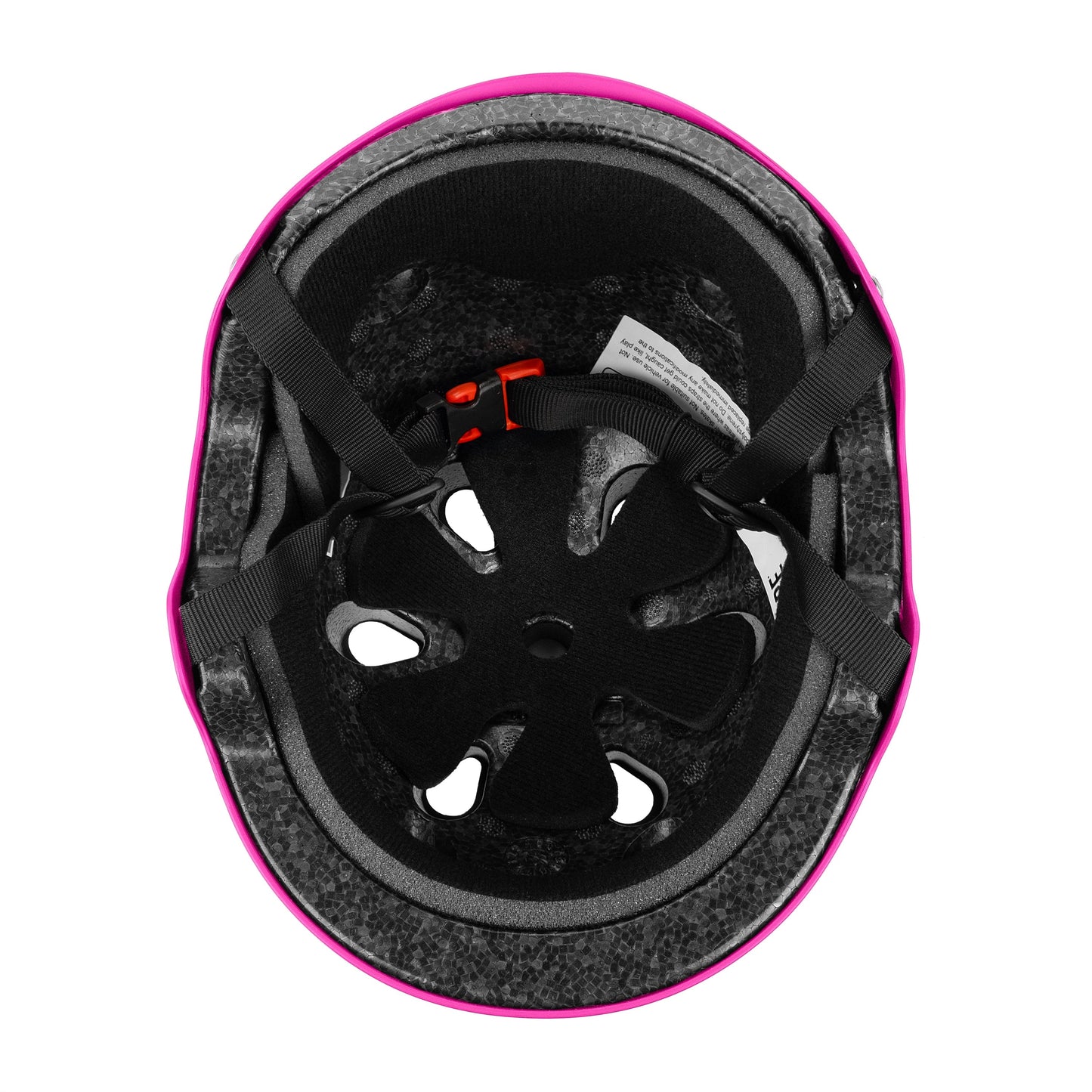 CORE Action Sports Helmet – Neon Pink - S/M