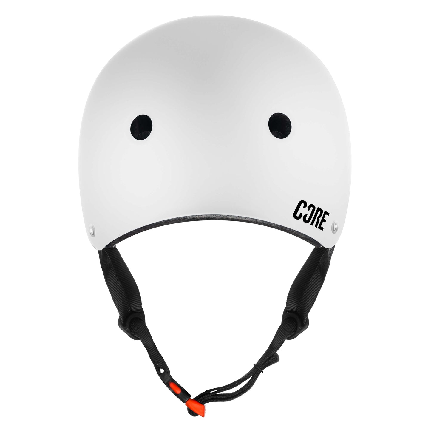 CORE Action Sports Helmet - White S/M