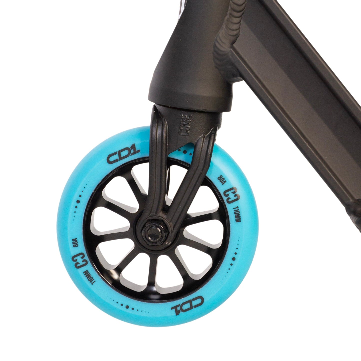 CORE CD1 Complete Stunt Scooter – Blue/Black