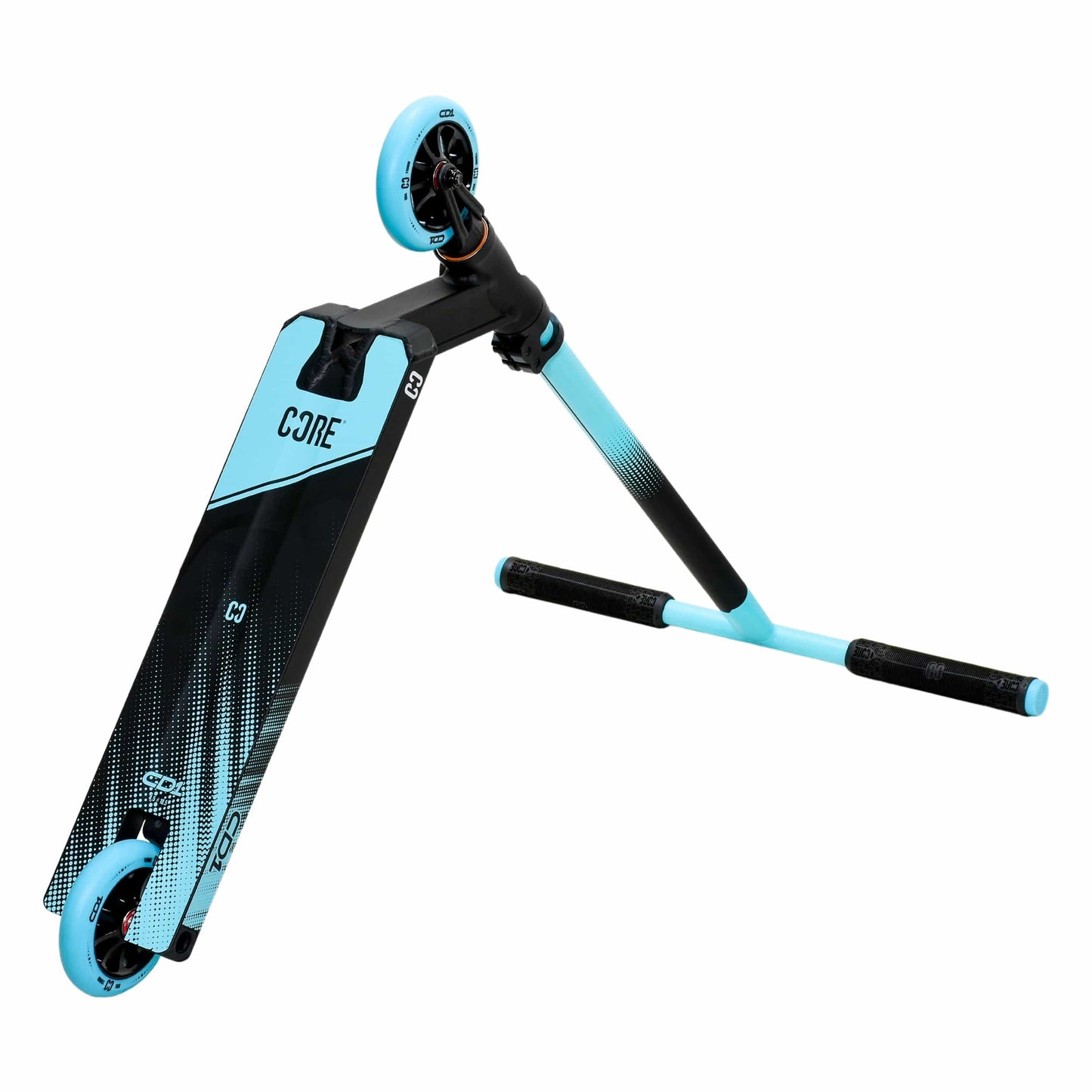 CORE CD1 Complete Stunt Scooter – Blue/Black