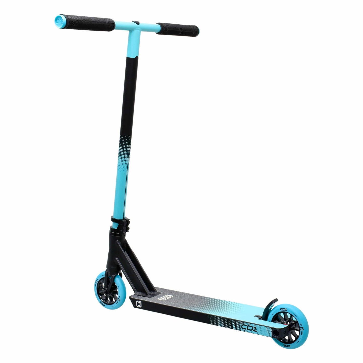 CORE CD1 Complete Stunt Scooter – Blue/Black