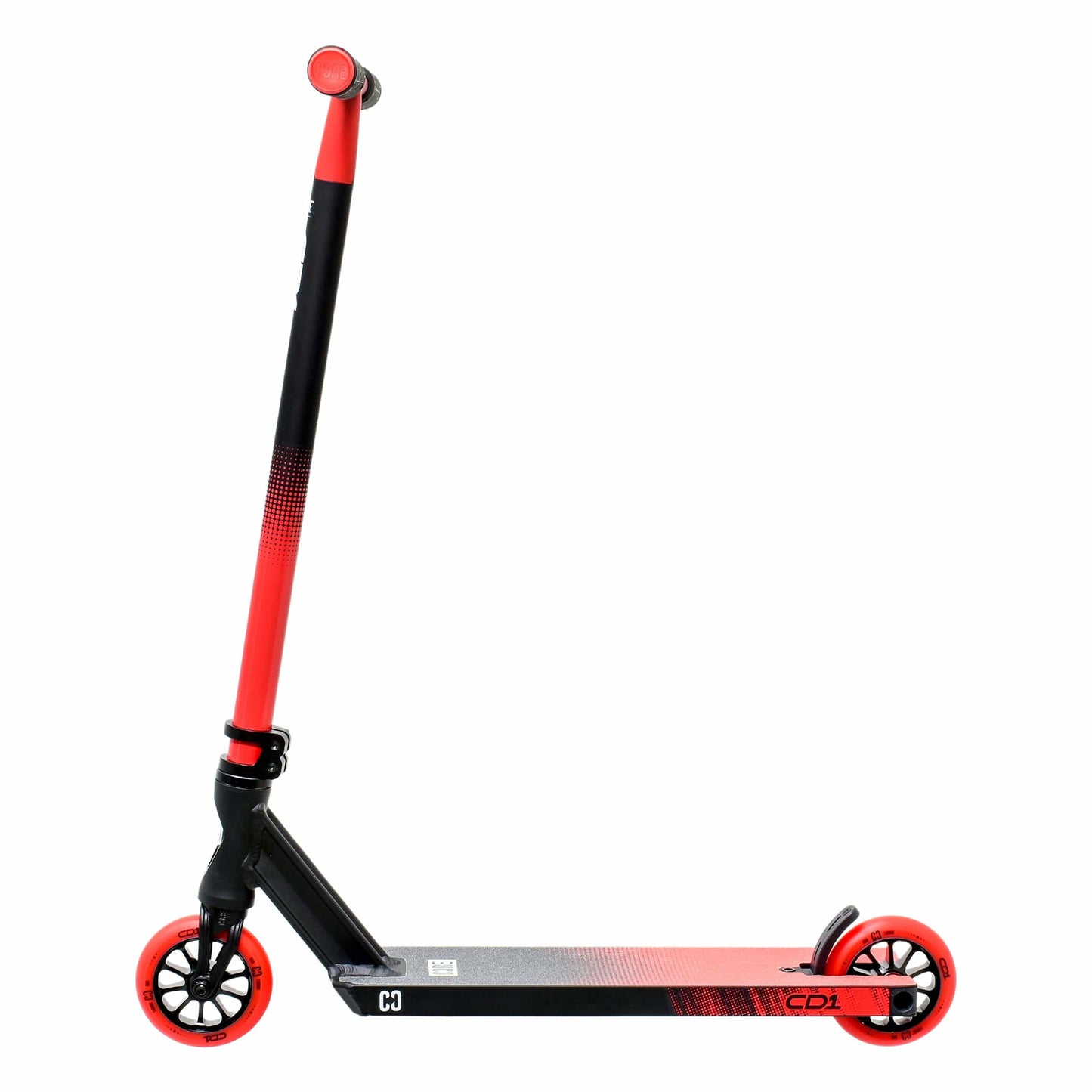 CORE CD1 Complete Stunt Scooter – Red/Black