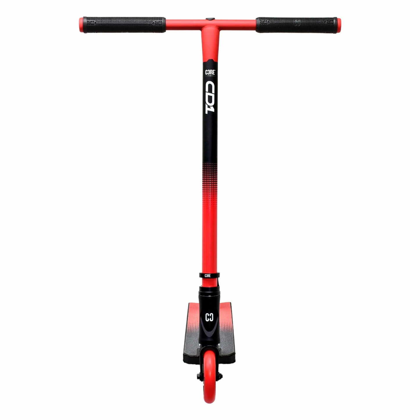 CORE CD1 Complete Stunt Scooter – Red/Black