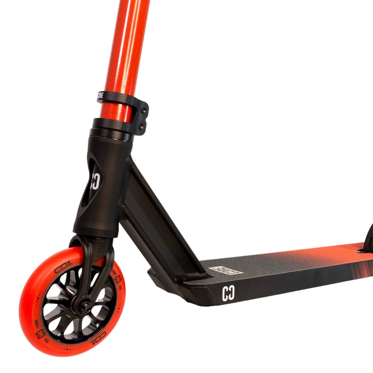 CORE CD1 Complete Stunt Scooter – Red/Black