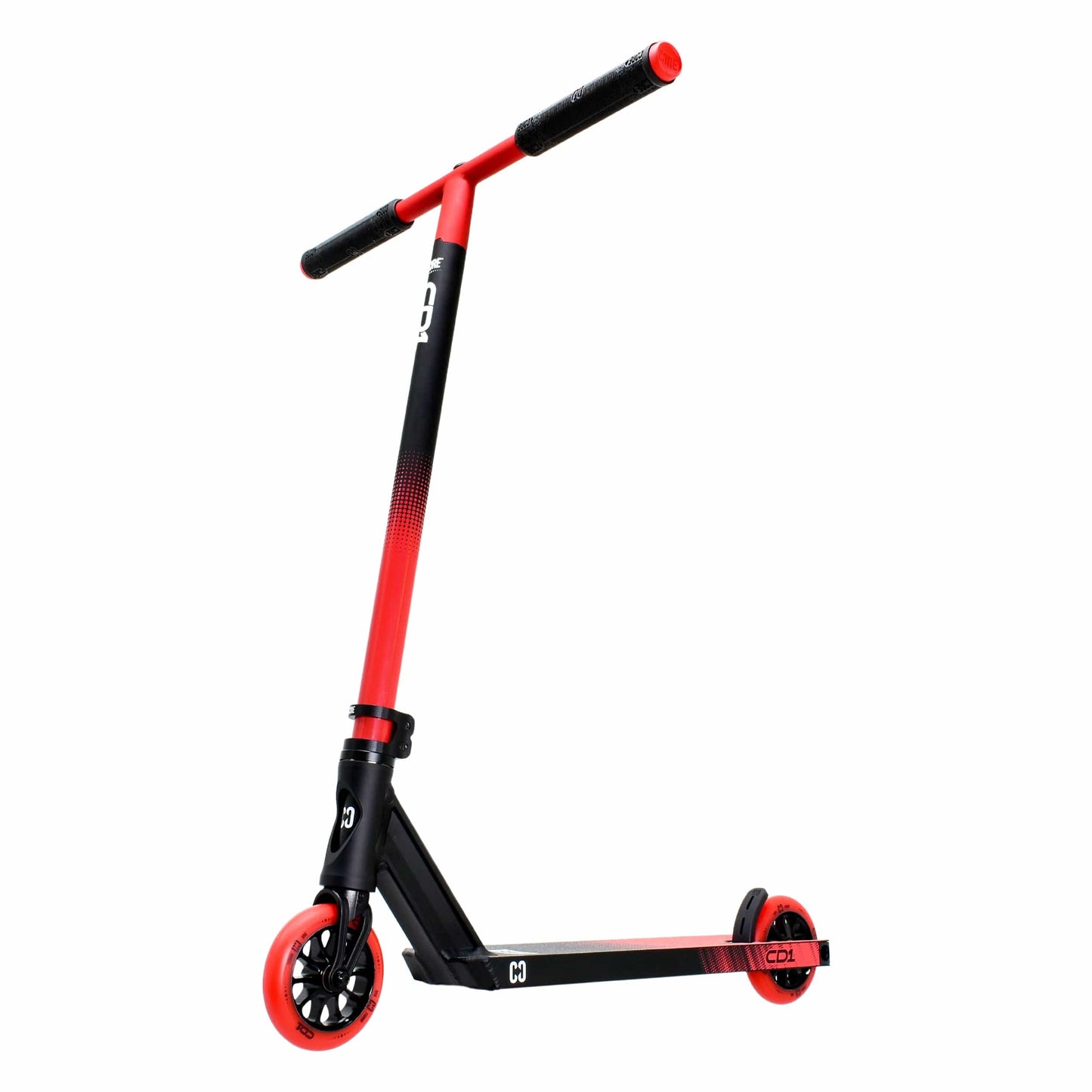 CORE CD1 Complete Stunt Scooter – Red/Black