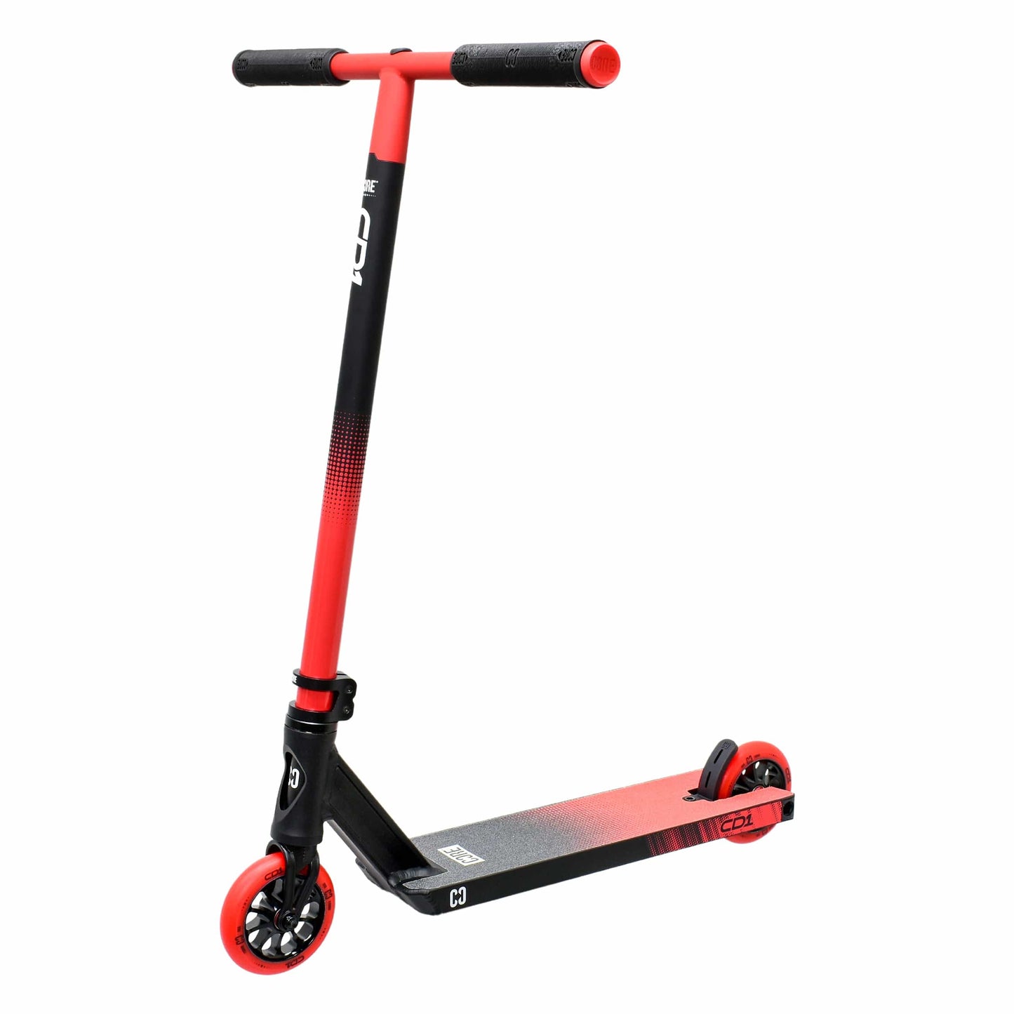 CORE CD1 Complete Stunt Scooter – Red/Black