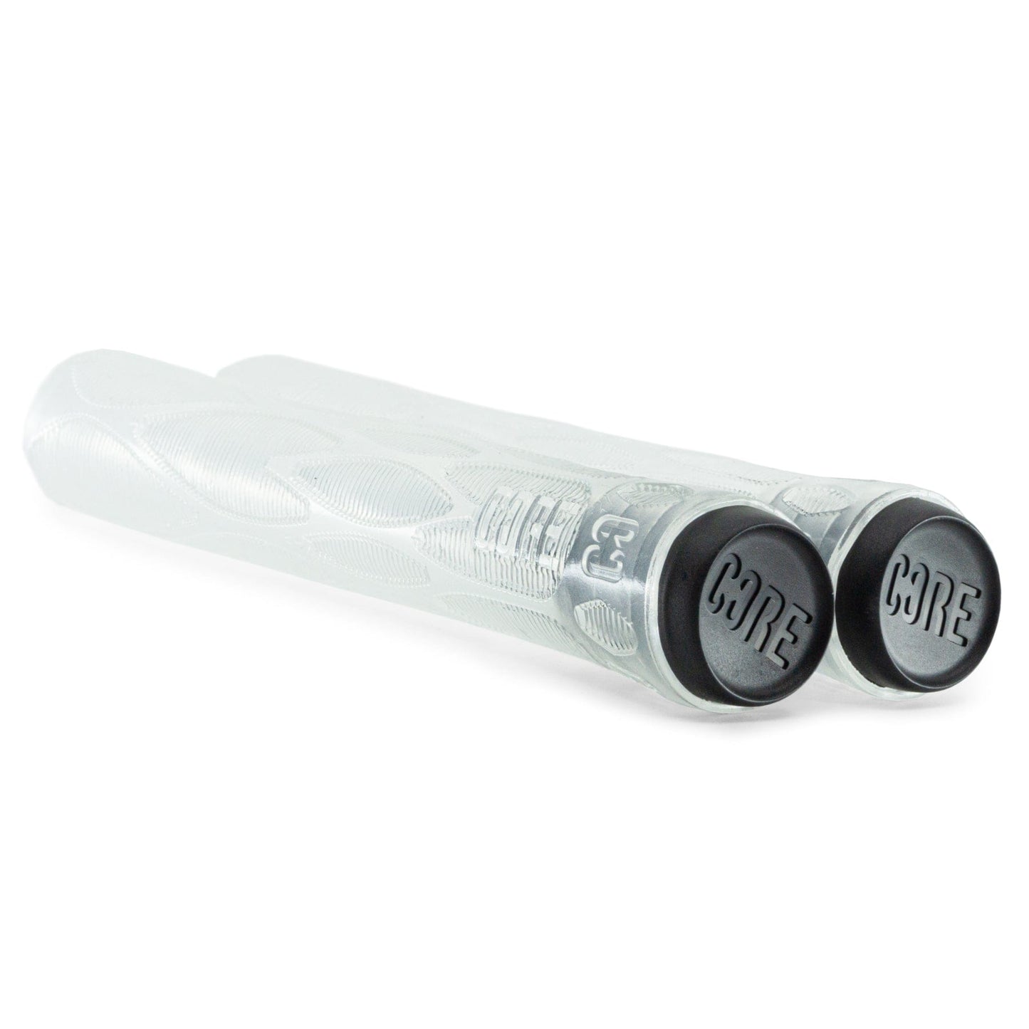 CORE Pro Handlebar Grips, Soft 170mm - Clear