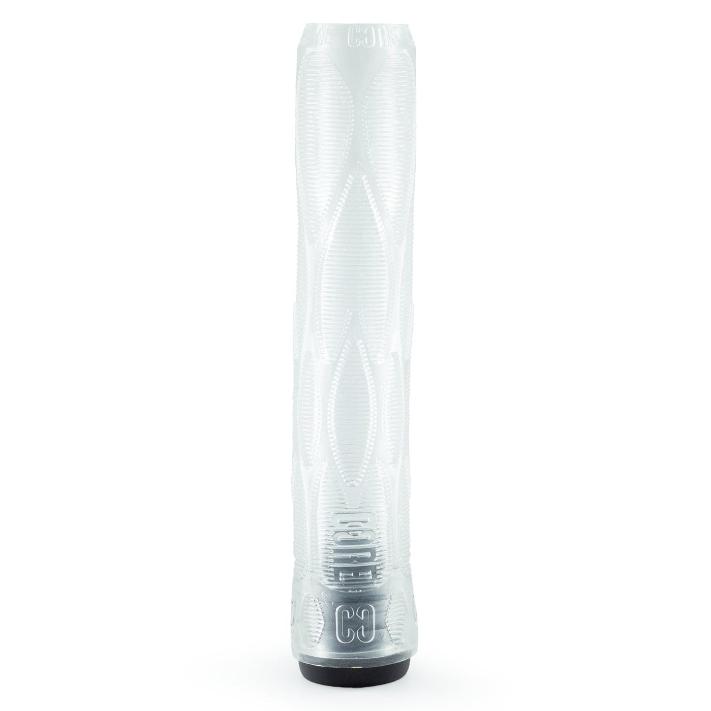 CORE Pro Handlebar Grips, Soft 170mm - Clear