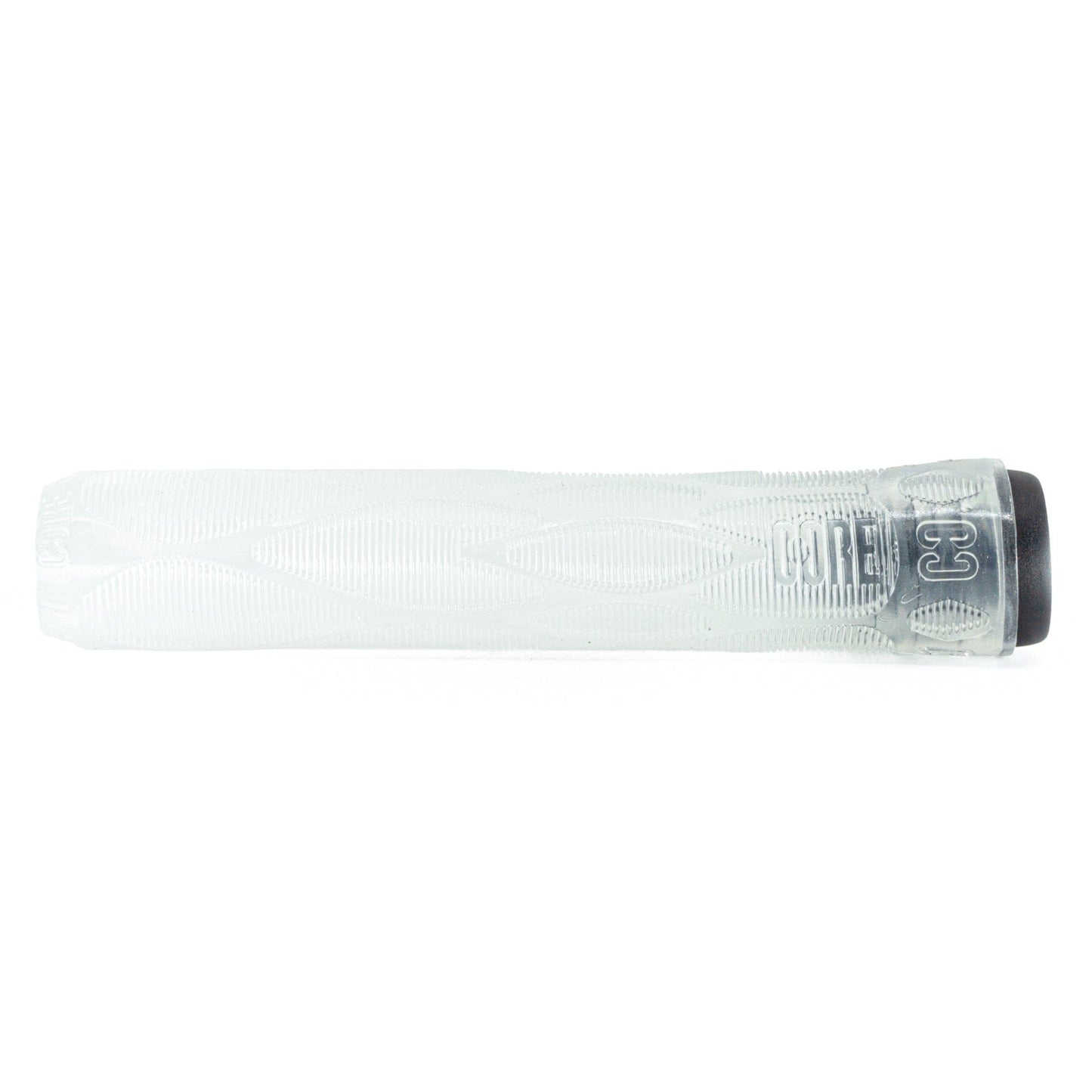 CORE Pro Handlebar Grips, Soft 170mm - Clear