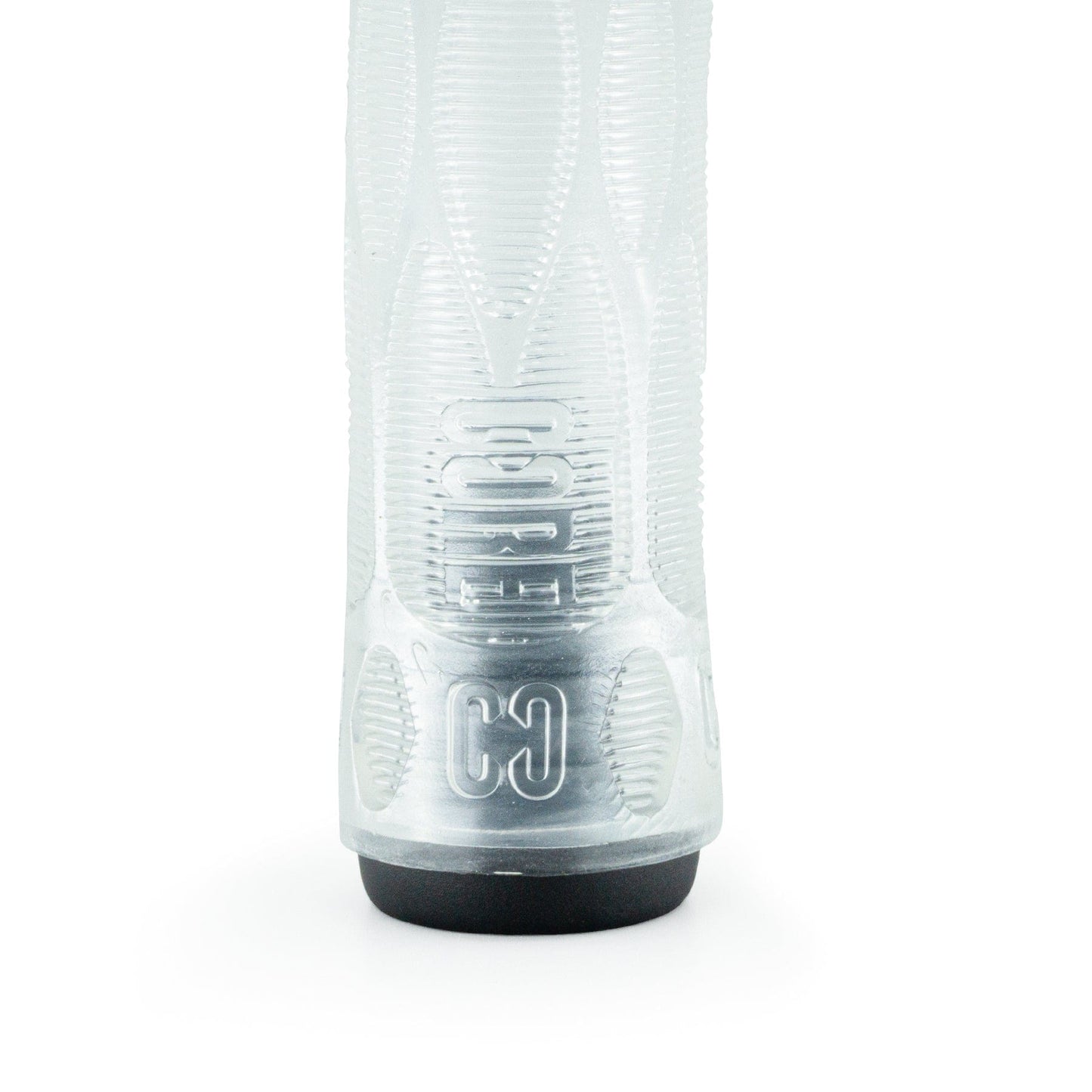 CORE Pro Handlebar Grips, Soft 170mm - Clear