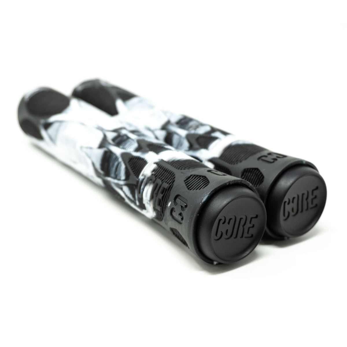 CORE Pro Handlebar Grips, Soft 170mm - Slate