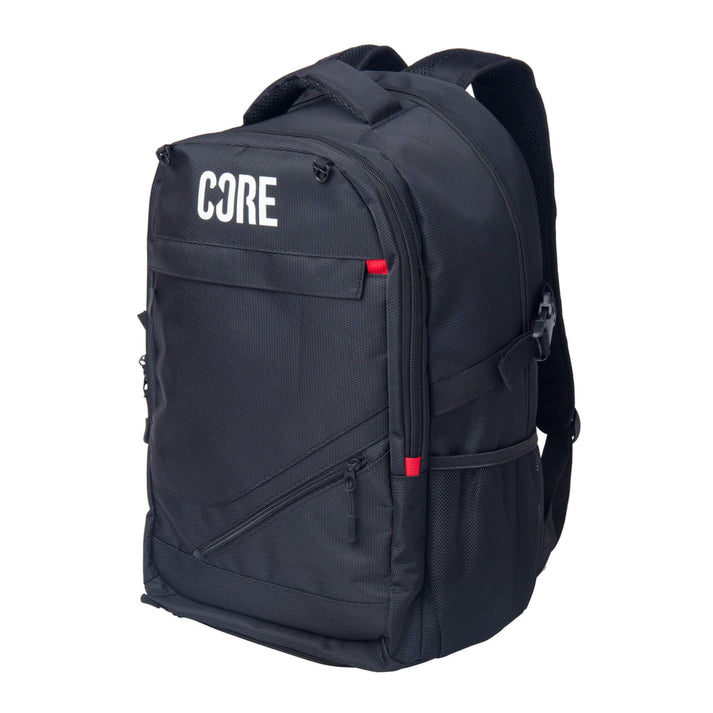 CORE Pro Helmet Backpack - Black – The Boredroom Store