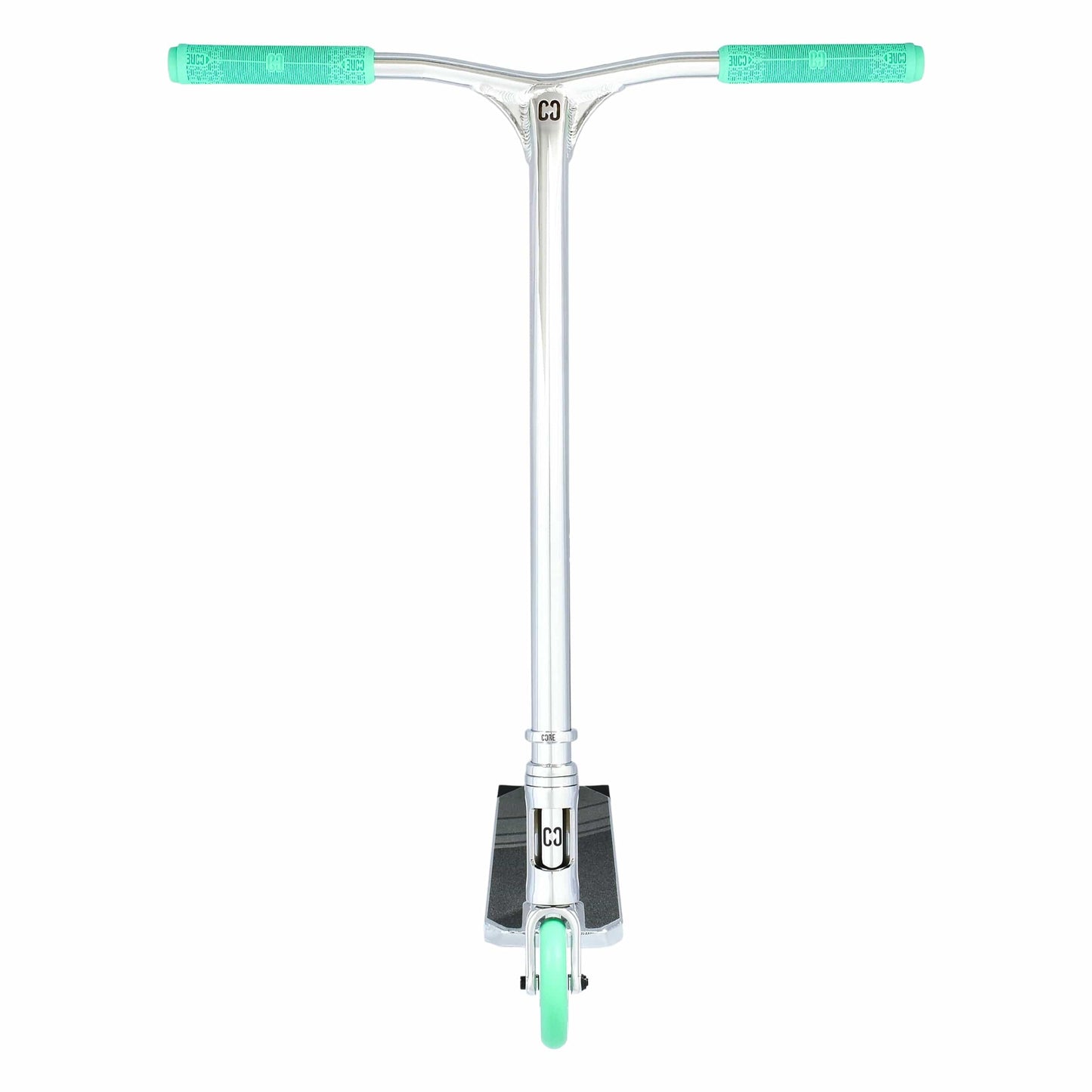 CORE SL2 Complete Stunt Scooter | Chrome