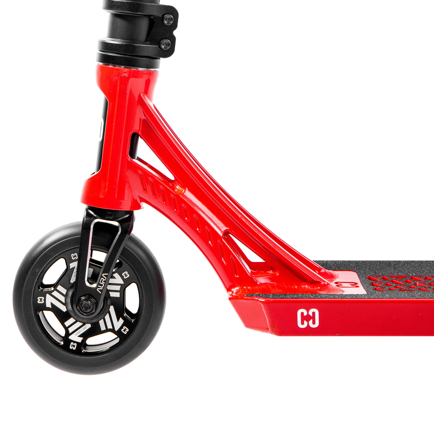 CORE SL3 Complete Stunt Scooter | Red