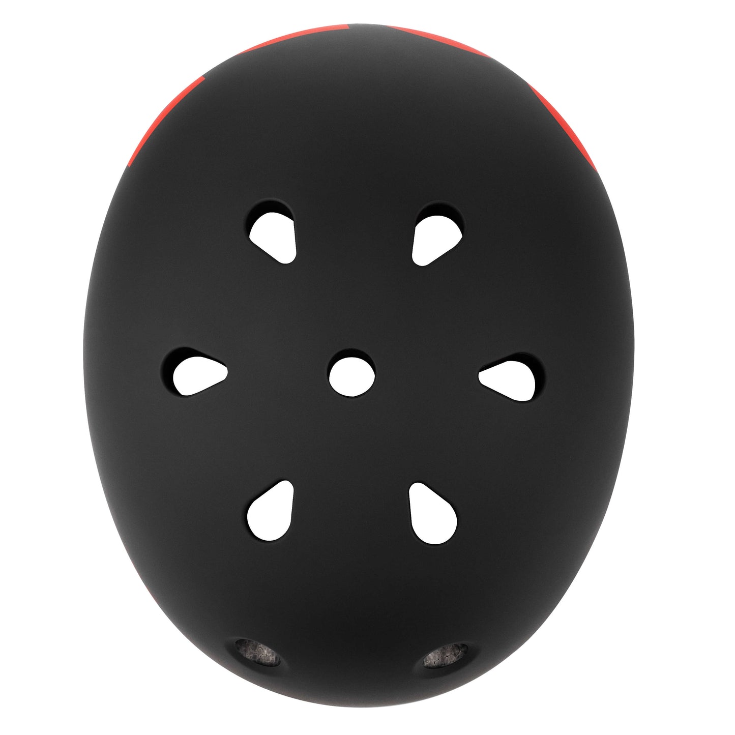 CORE Street Helmet - Black-Red