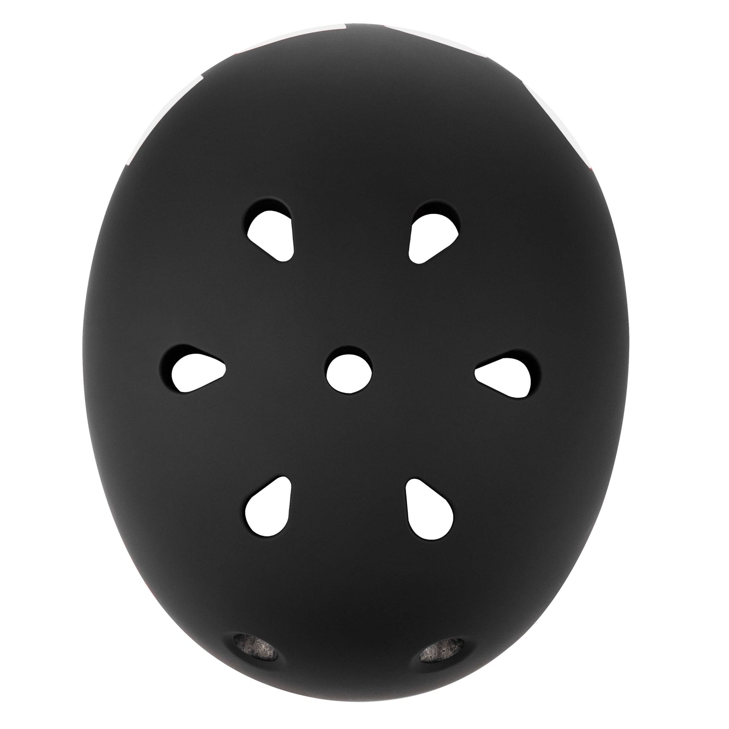 CORE Street Helmet - Black-White