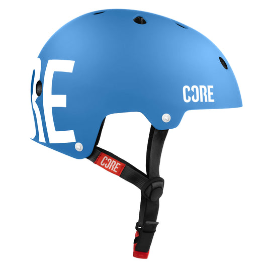 CORE Street Helmet - Blue S/M