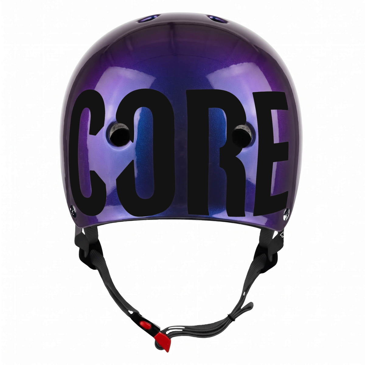 CORE Street Helmet - Gloss Neo/Black - S/M