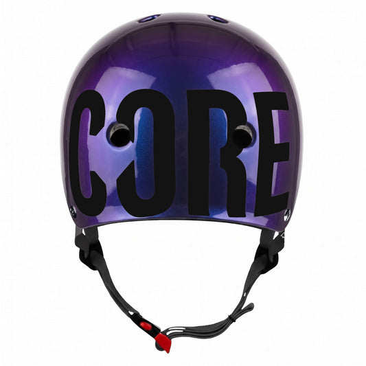 CORE Street Helmet - Gloss Neo/Black - S/M