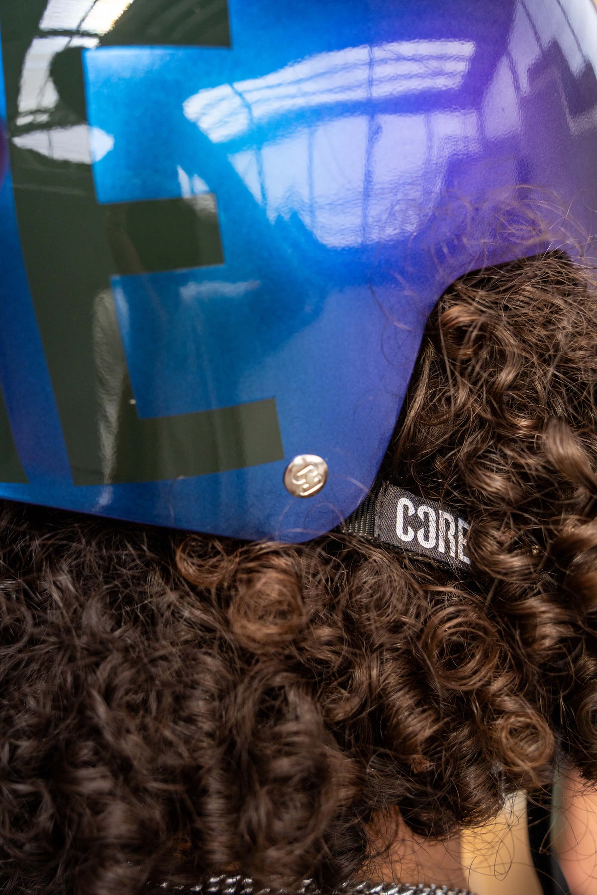 CORE Street Helmet - Gloss Neo/Black - S/M