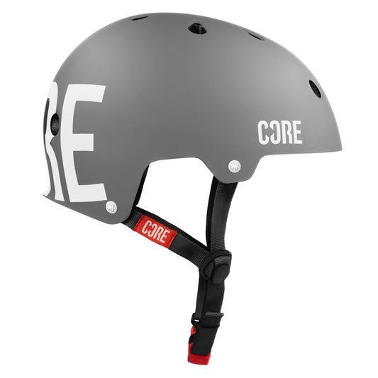 CORE Street Helmet - Grey S/M