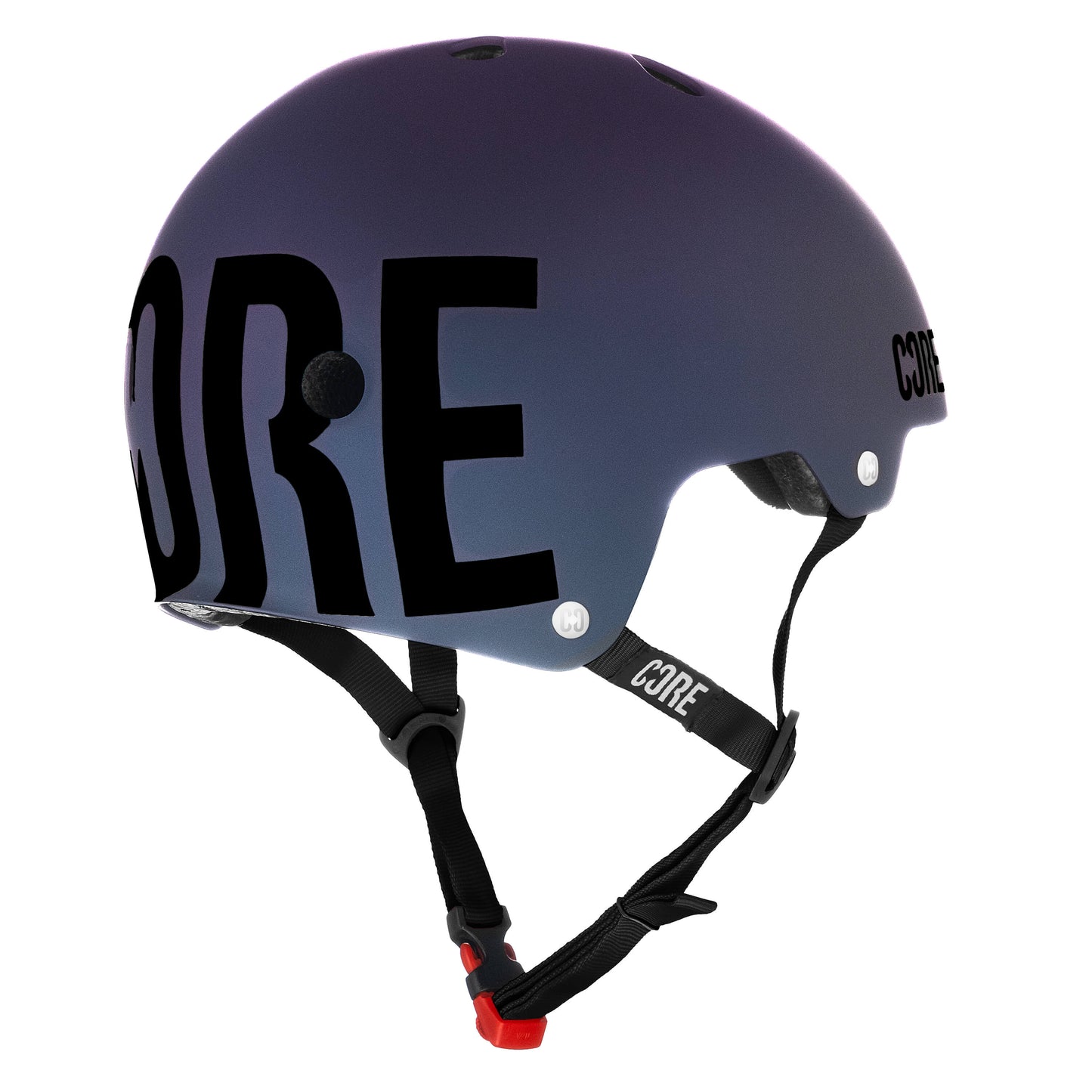 CORE Street Helmet - Neo-Black