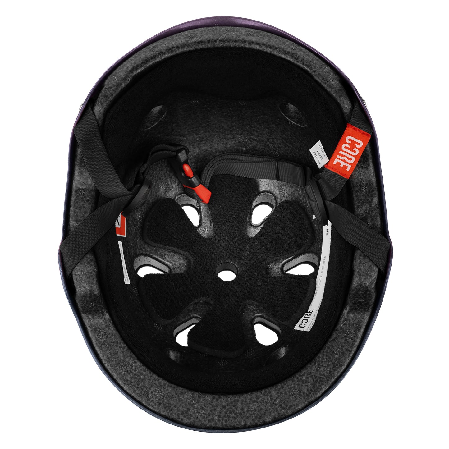 CORE Street Helmet - Neo-Black