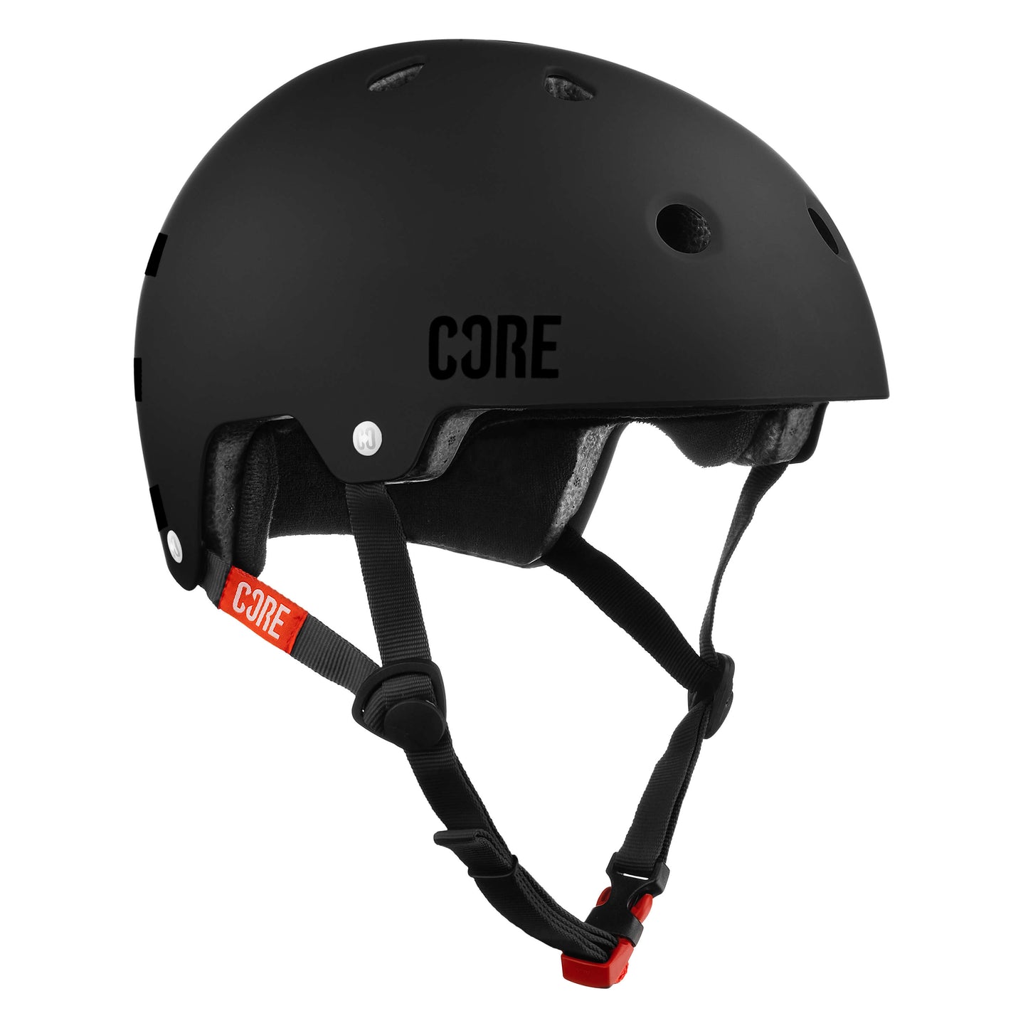 CORE Street Helmet - Stealth Black
