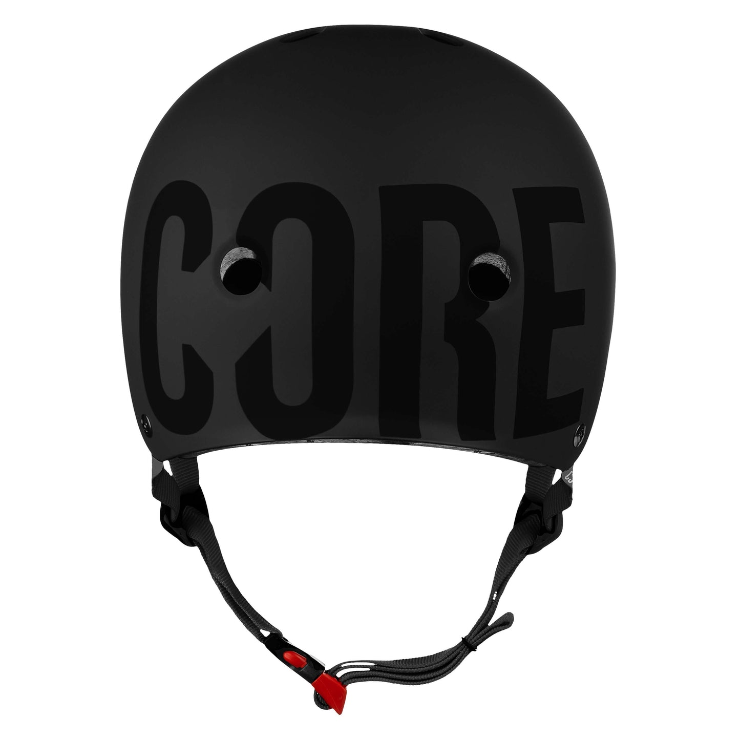 CORE Street Helmet - Stealth Black
