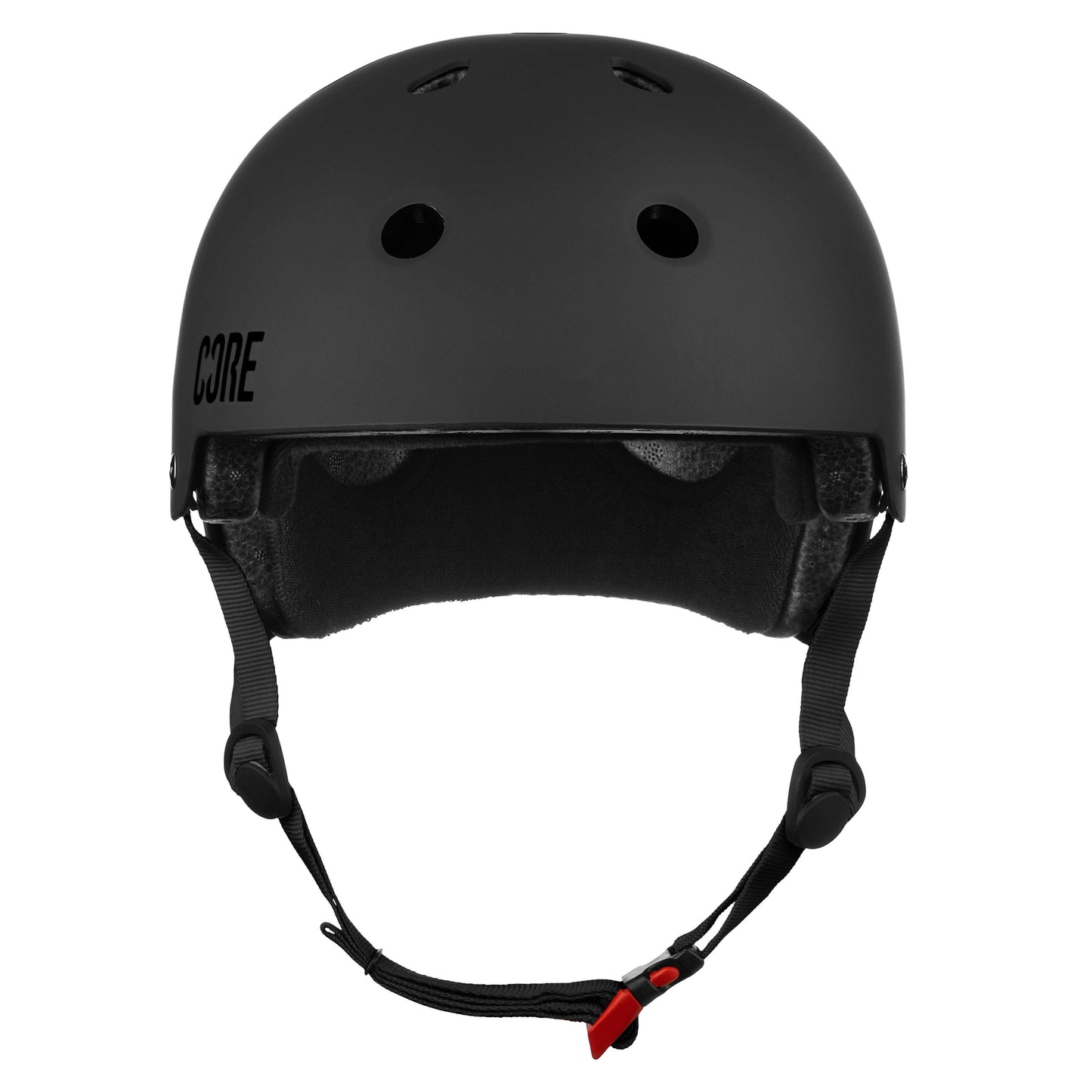 CORE Street Helmet - Stealth Black