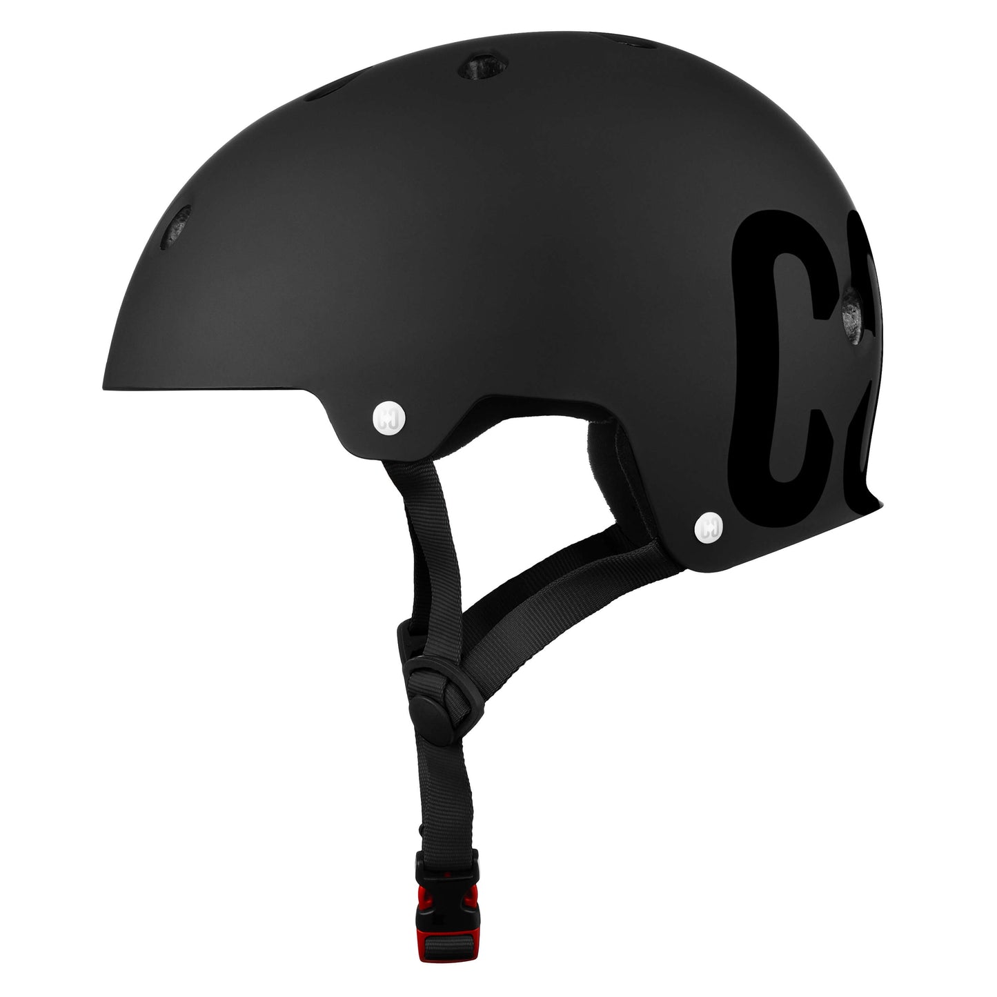CORE Street Helmet - Stealth Black
