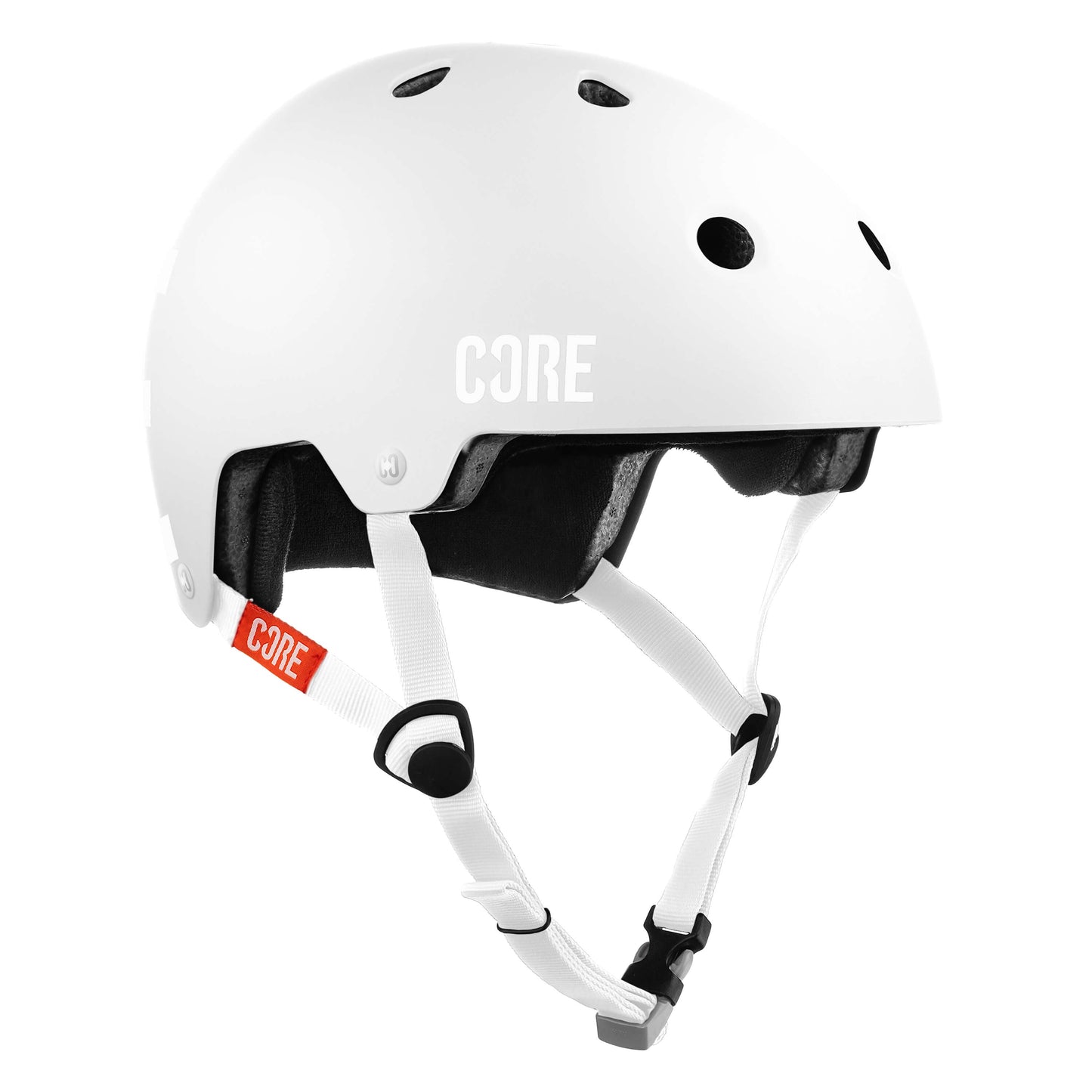 CORE Street Helmet - Stealth White