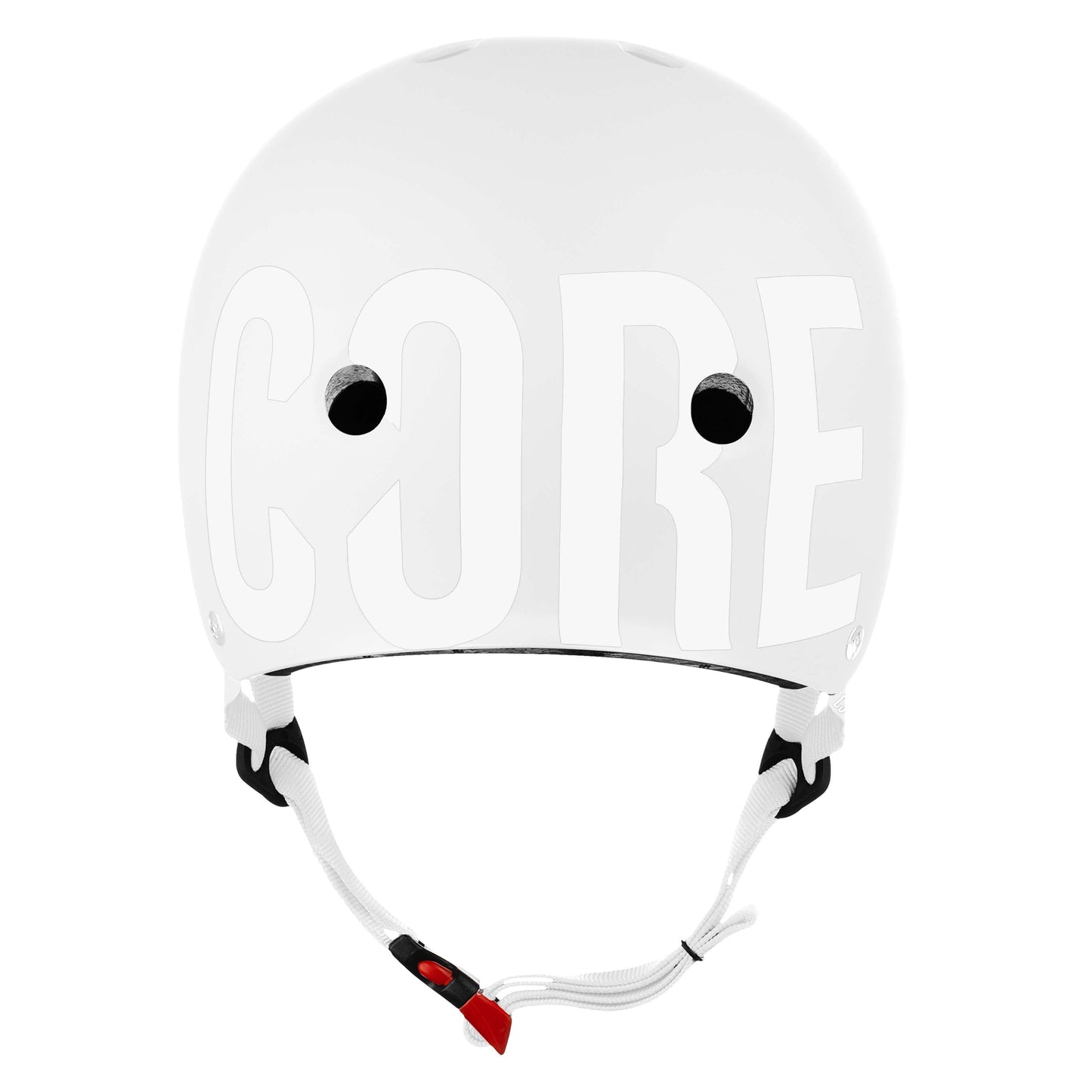CORE Street Helmet - Stealth White