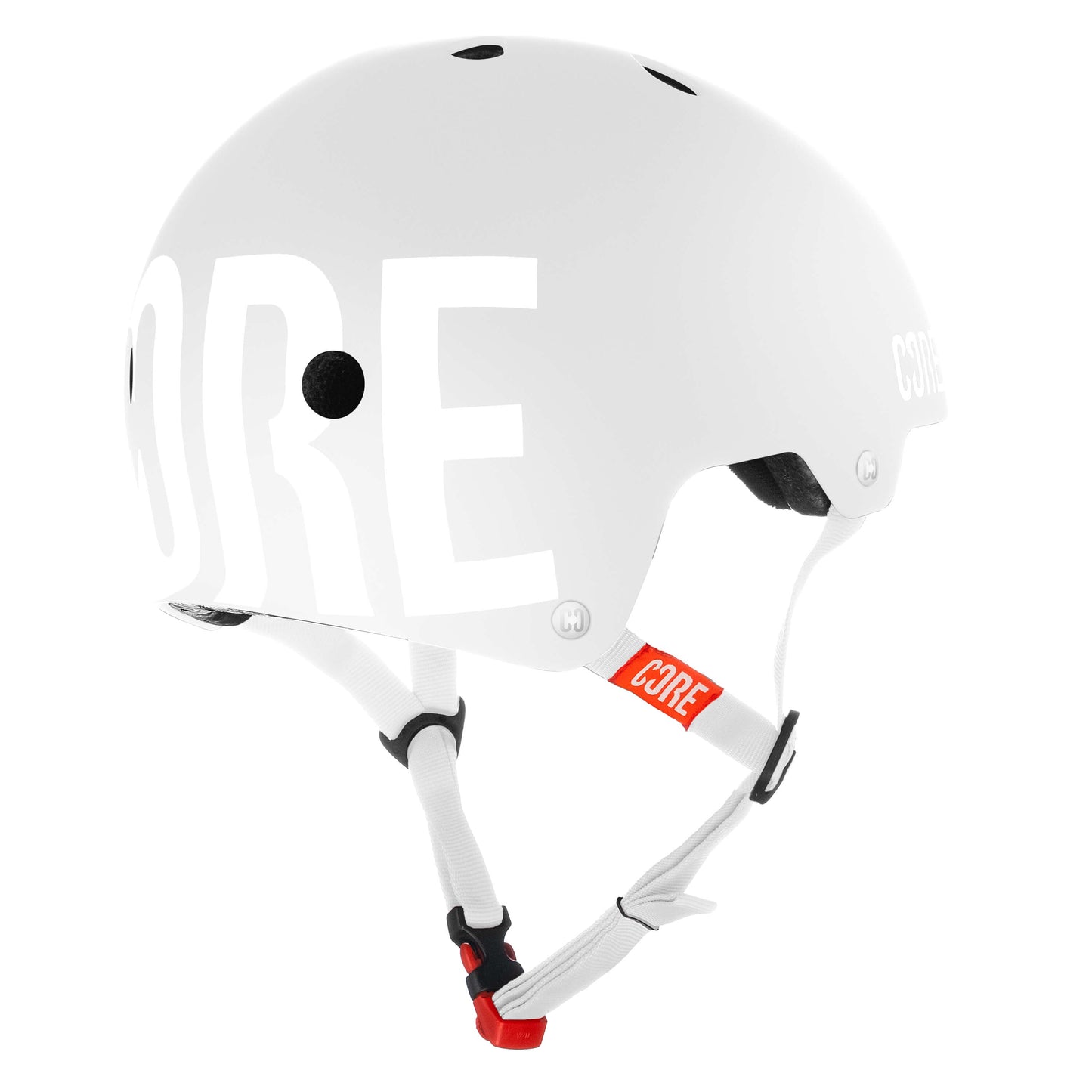 CORE Street Helmet - Stealth White