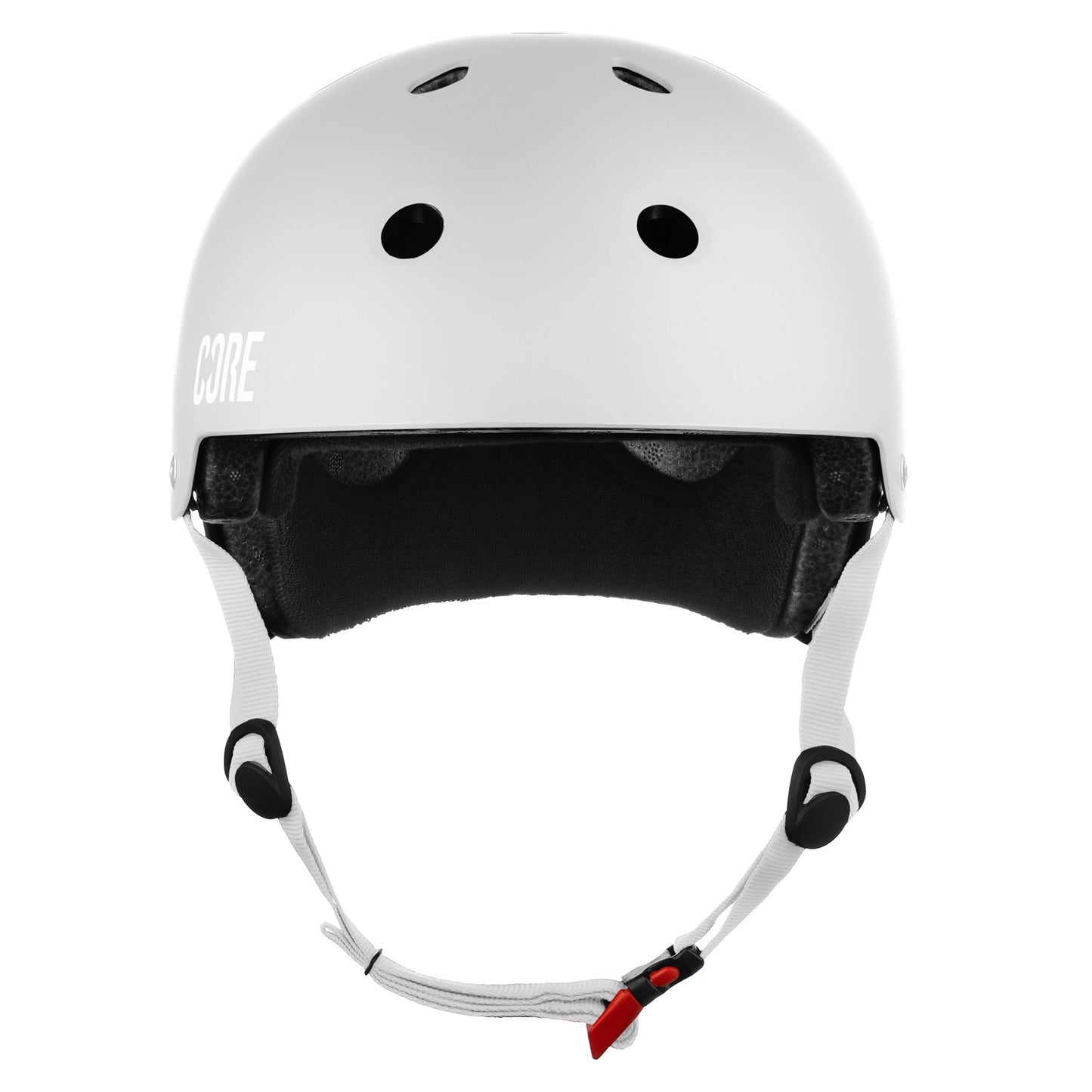 CORE Street Helmet - Stealth White