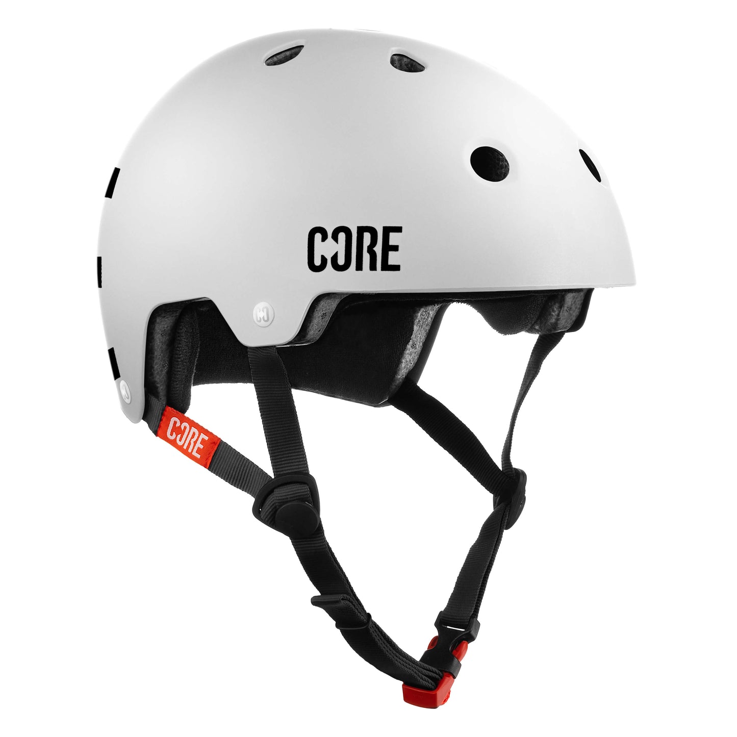 CORE Street Helmet - White S/M
